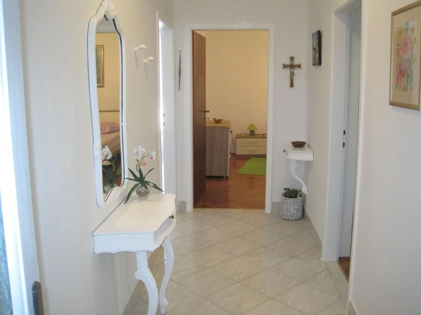 Apartment Ivan - With Large Terrace زادار المظهر الخارجي الصورة