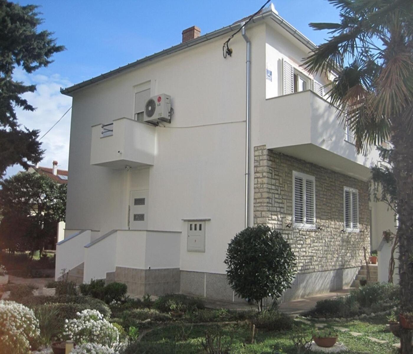 Apartment Ivan - With Large Terrace زادار المظهر الخارجي الصورة