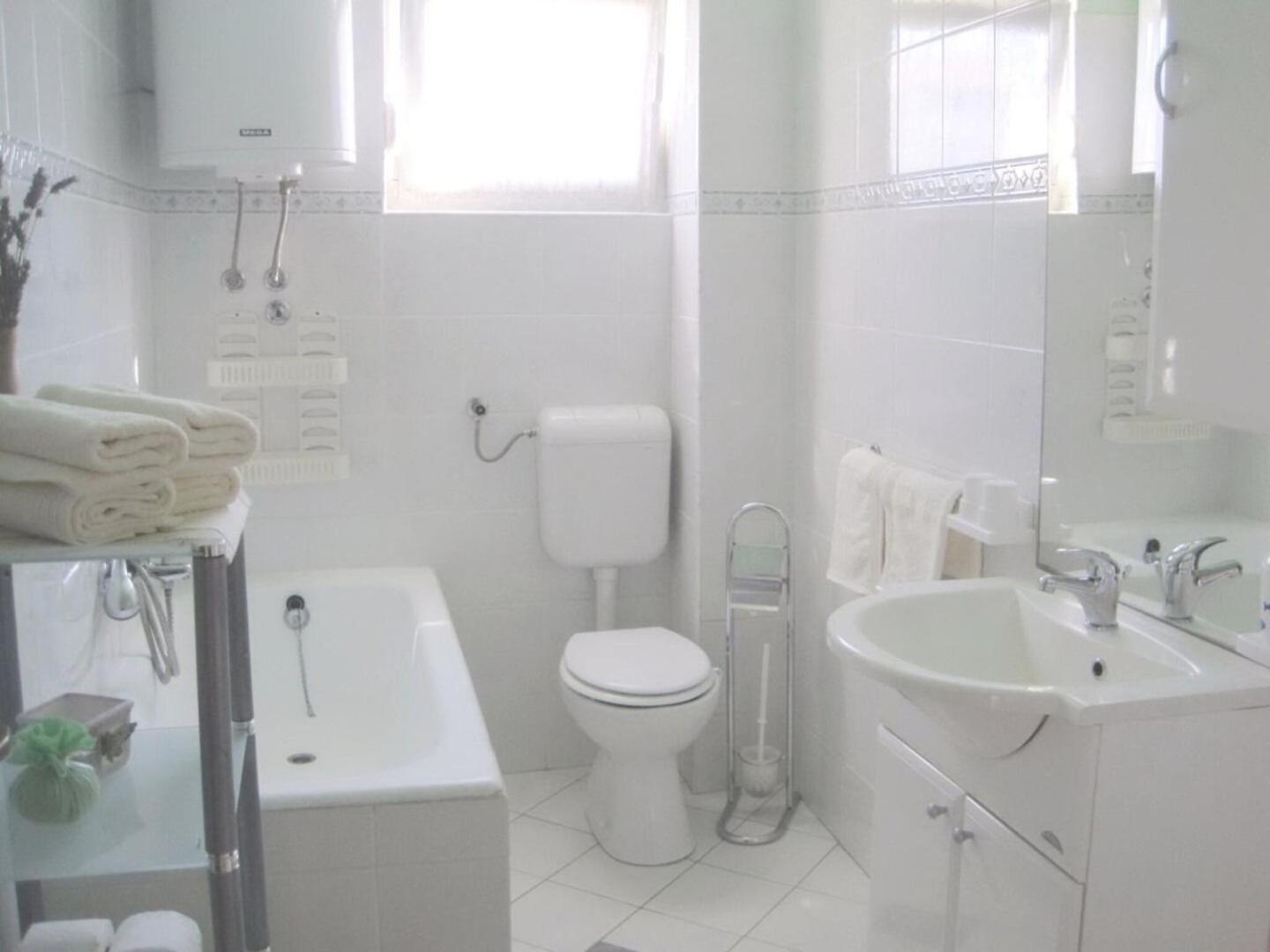 Apartment Ivan - With Large Terrace زادار المظهر الخارجي الصورة