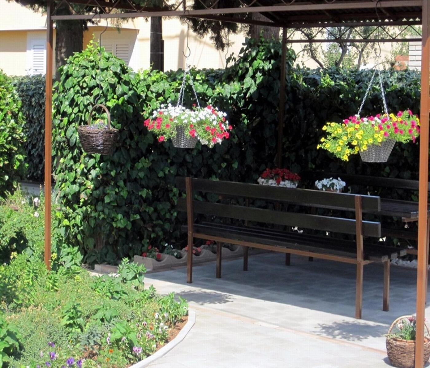 Apartment Ivan - With Large Terrace زادار المظهر الخارجي الصورة