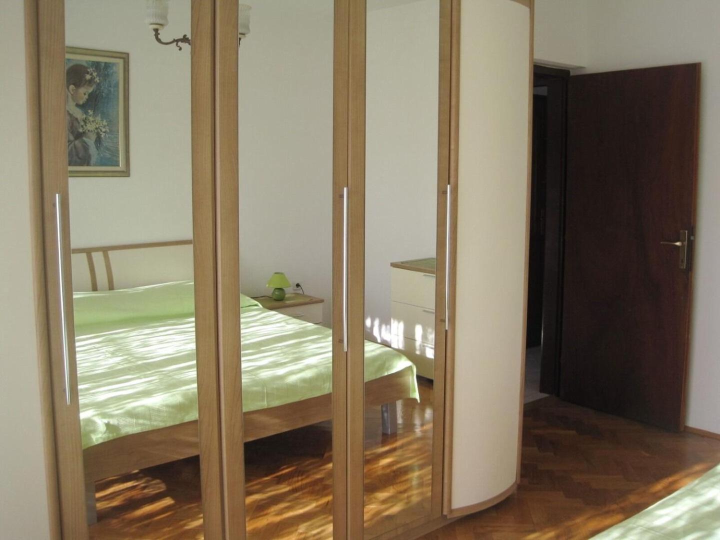 Apartment Ivan - With Large Terrace زادار المظهر الخارجي الصورة