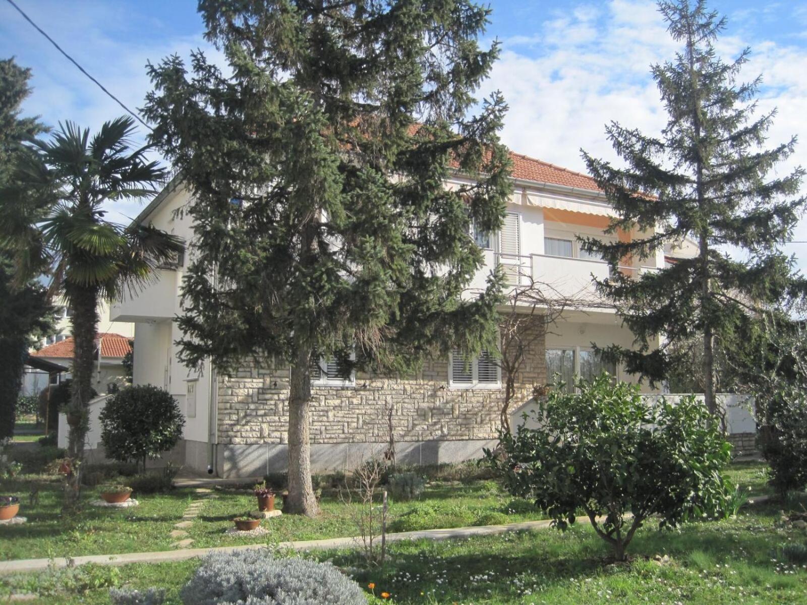 Apartment Ivan - With Large Terrace زادار المظهر الخارجي الصورة
